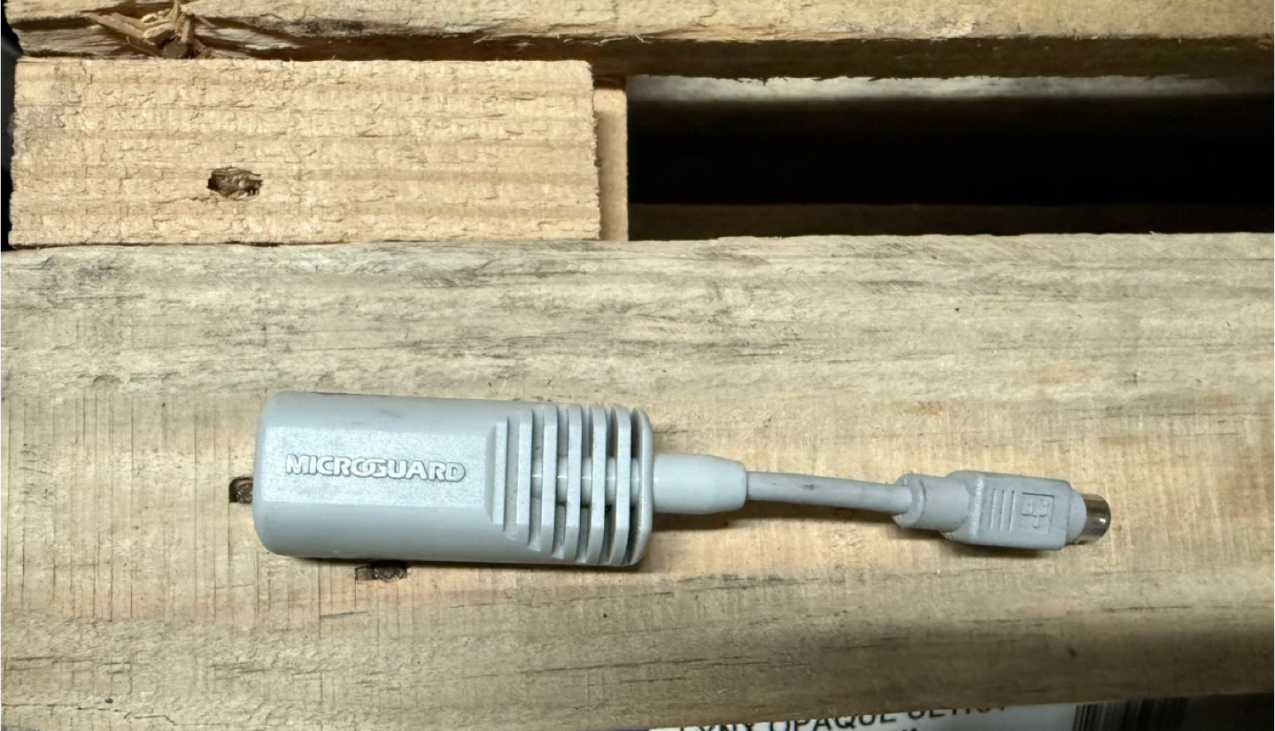 Microguard JBL Key VIP ver.3 for Scitex ADB Dongle