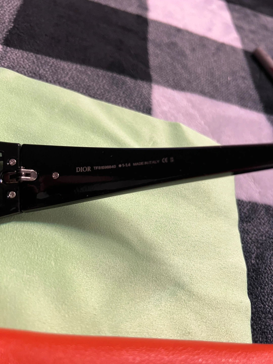DIOR Sunglasses - photo 3