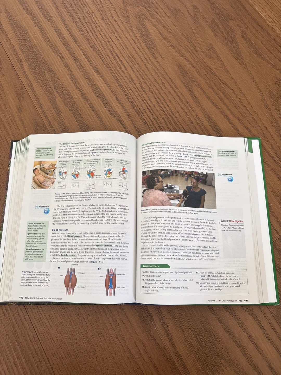 Biology 11 Textbook - photo 2
