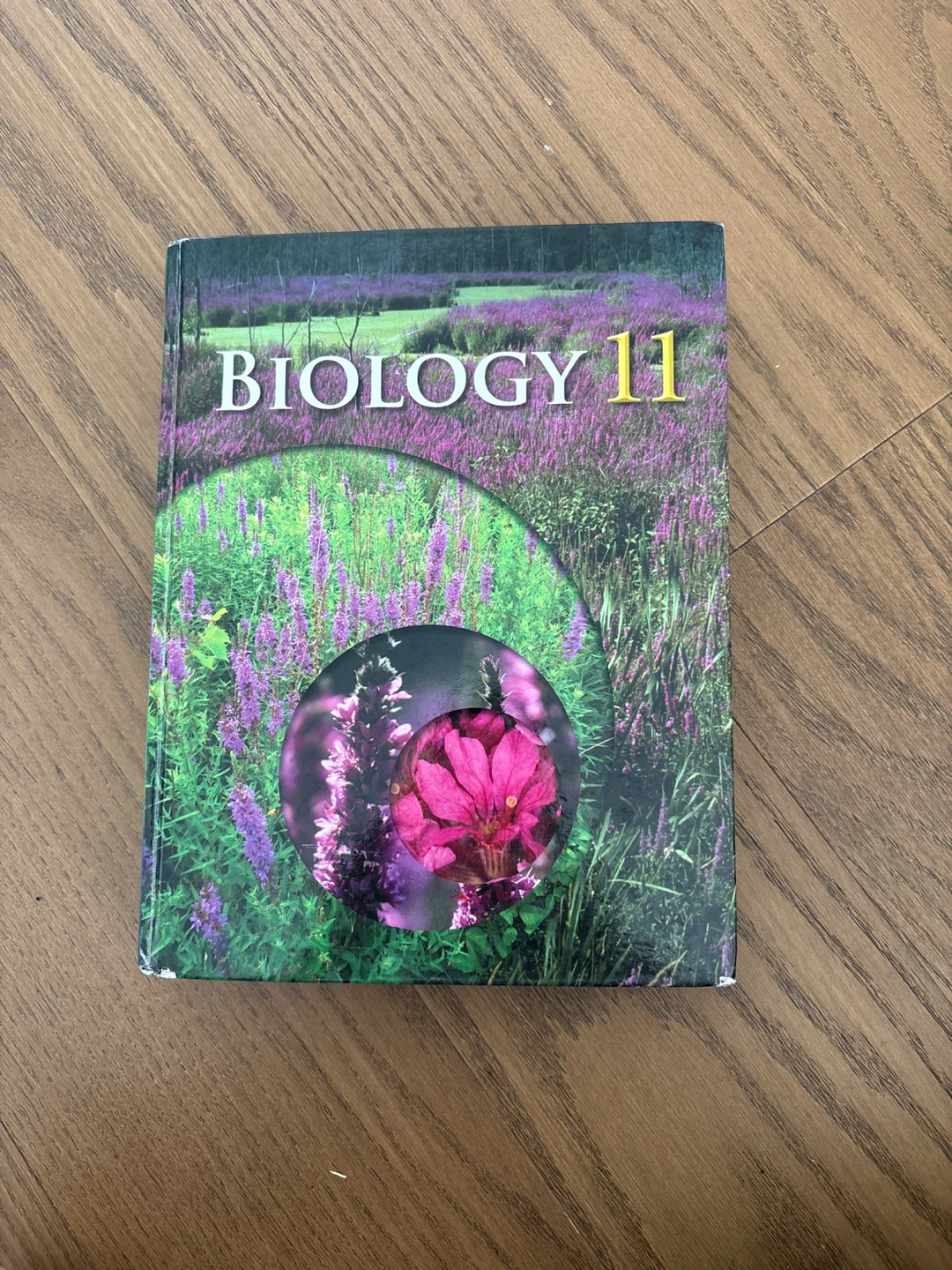 Biology 11 Textbook
