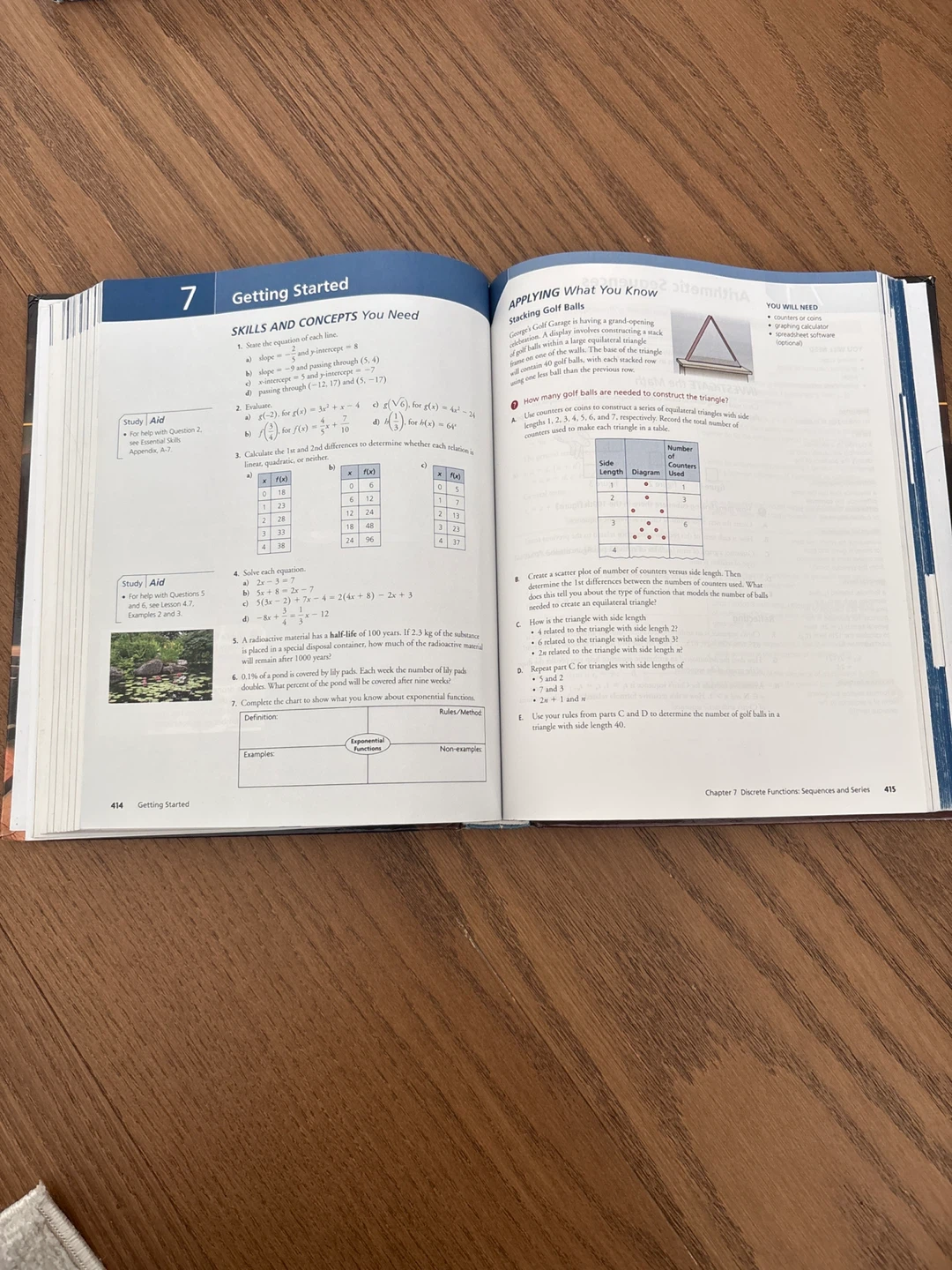 Functions 11 Textbook by Nelson - photo 2