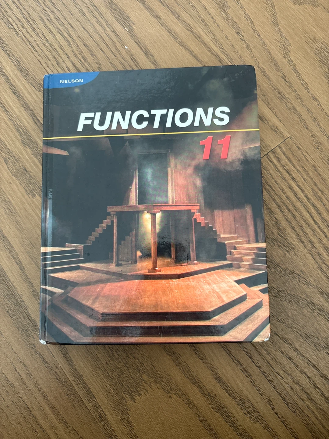Functions 11 Textbook by Nelson