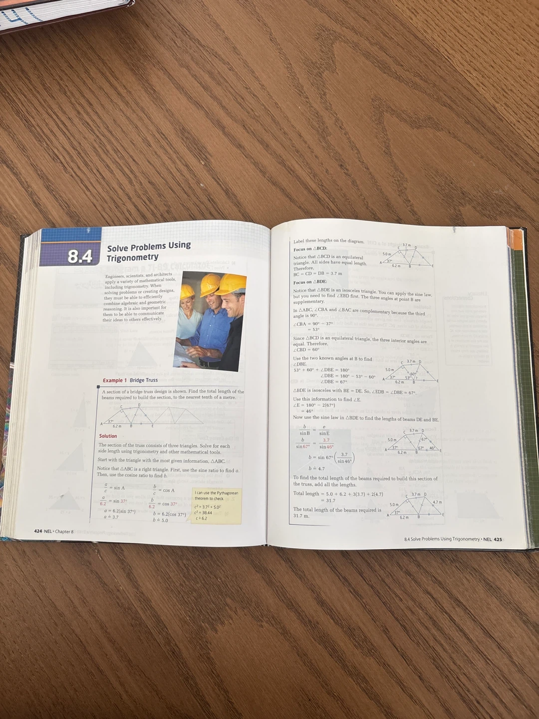 Principles of Mathematics 10 Textbook - photo 2
