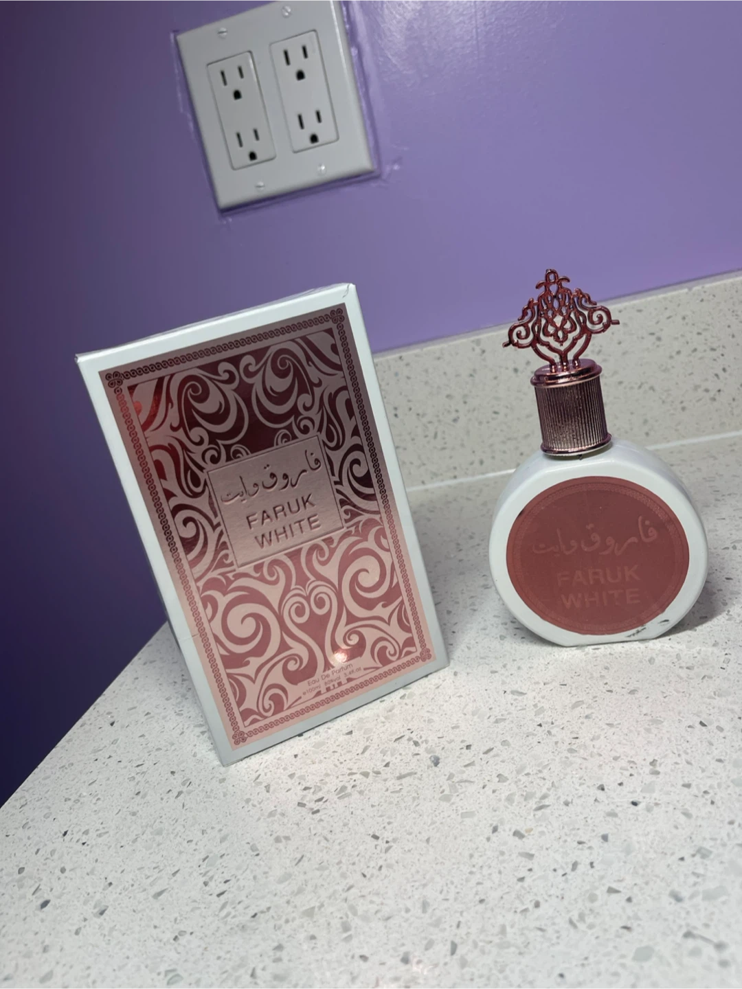 Faruk White Eau de Parfum - photo 2