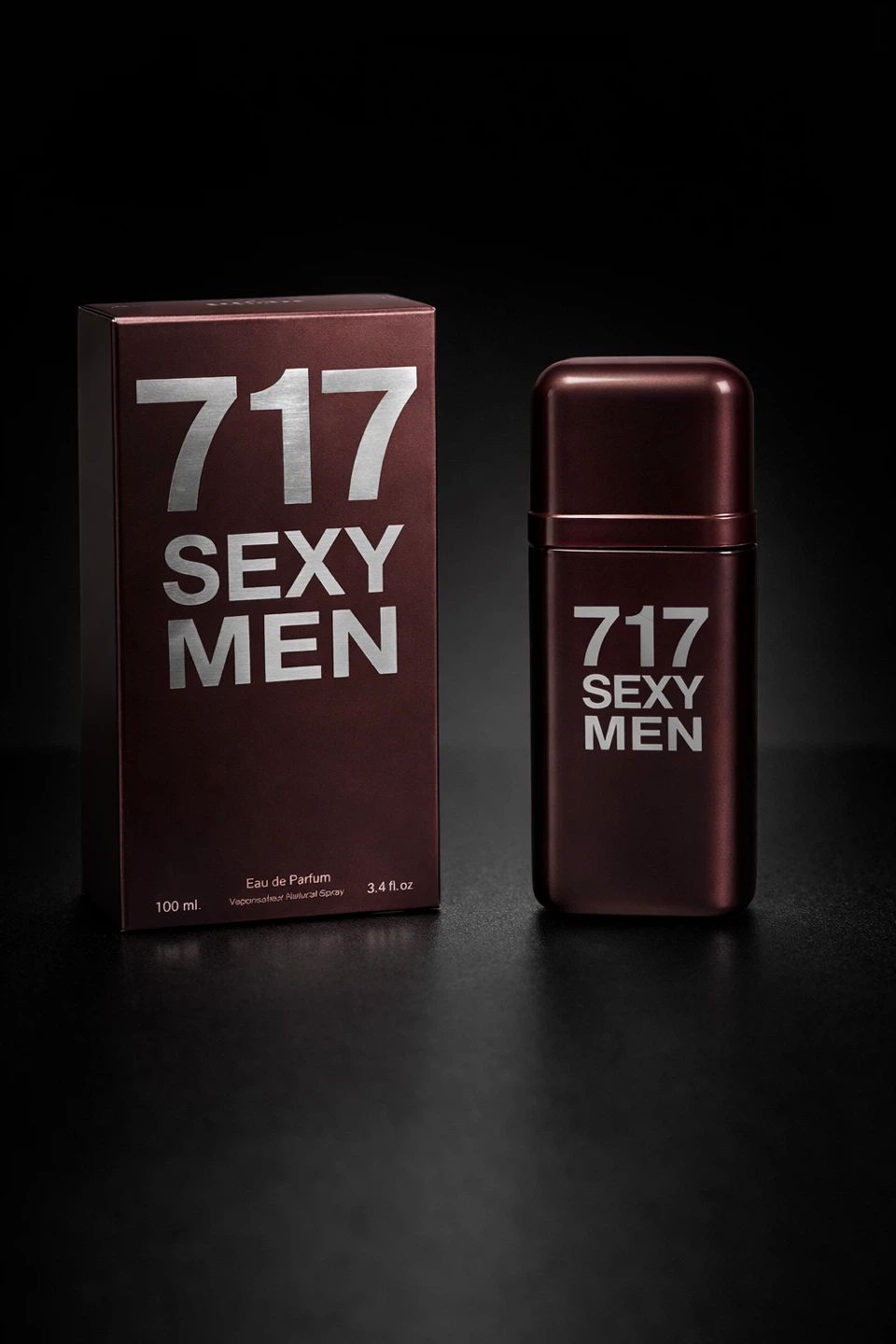 717 Sexy Men Eau de Parfum 100ml