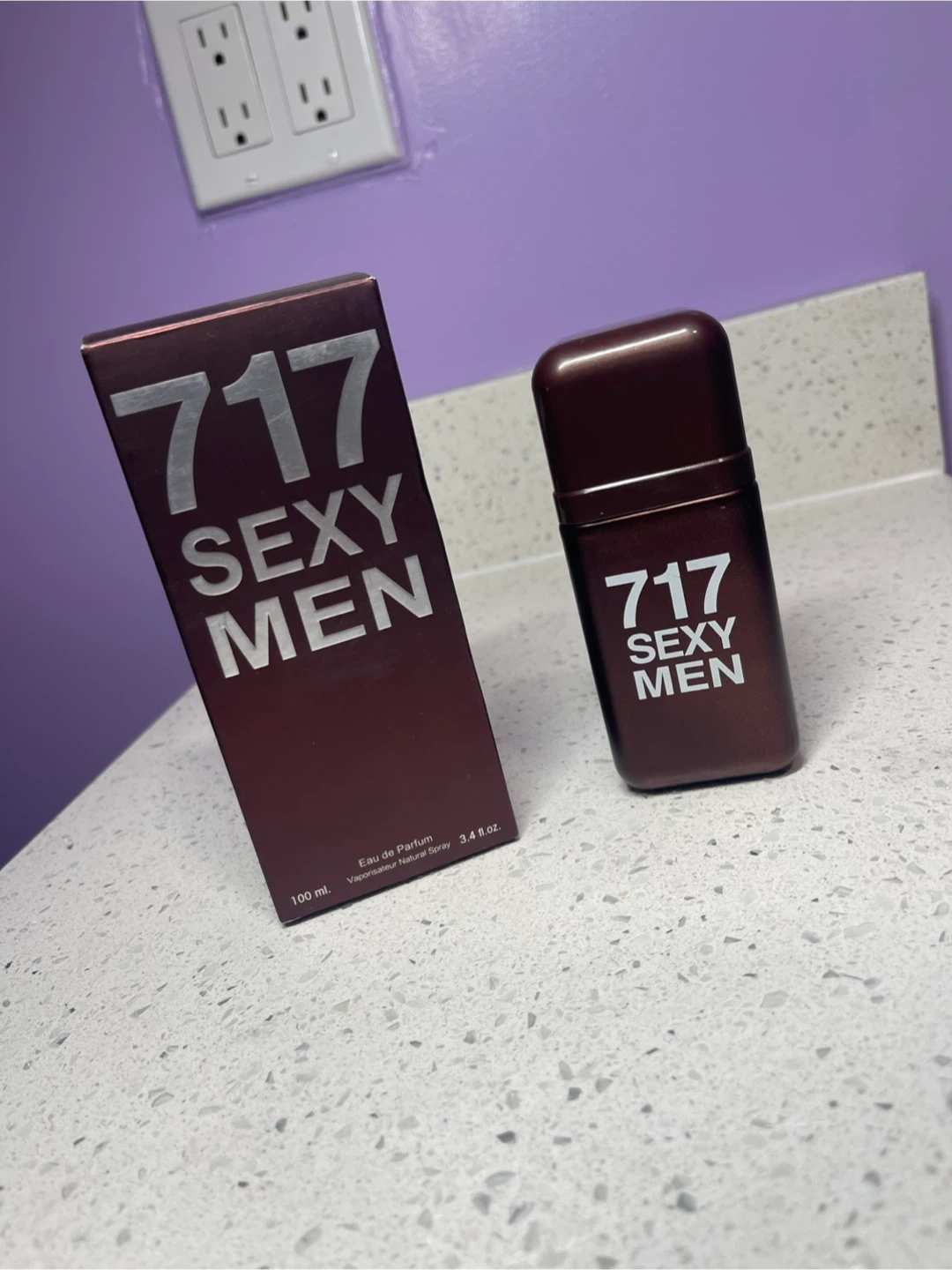 717 Sexy Men Eau de Parfum 100ml - photo 2