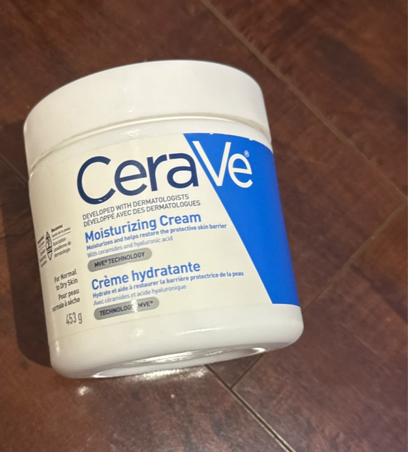 CeraVe Moisturizing Cream - 453g