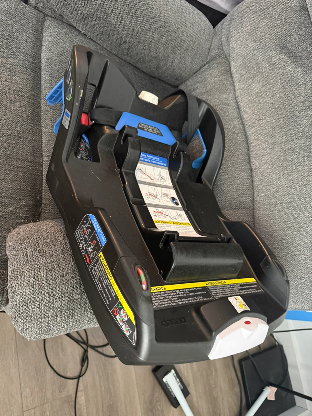 Doona+ Infant Car Seat and Stroller - photo 3