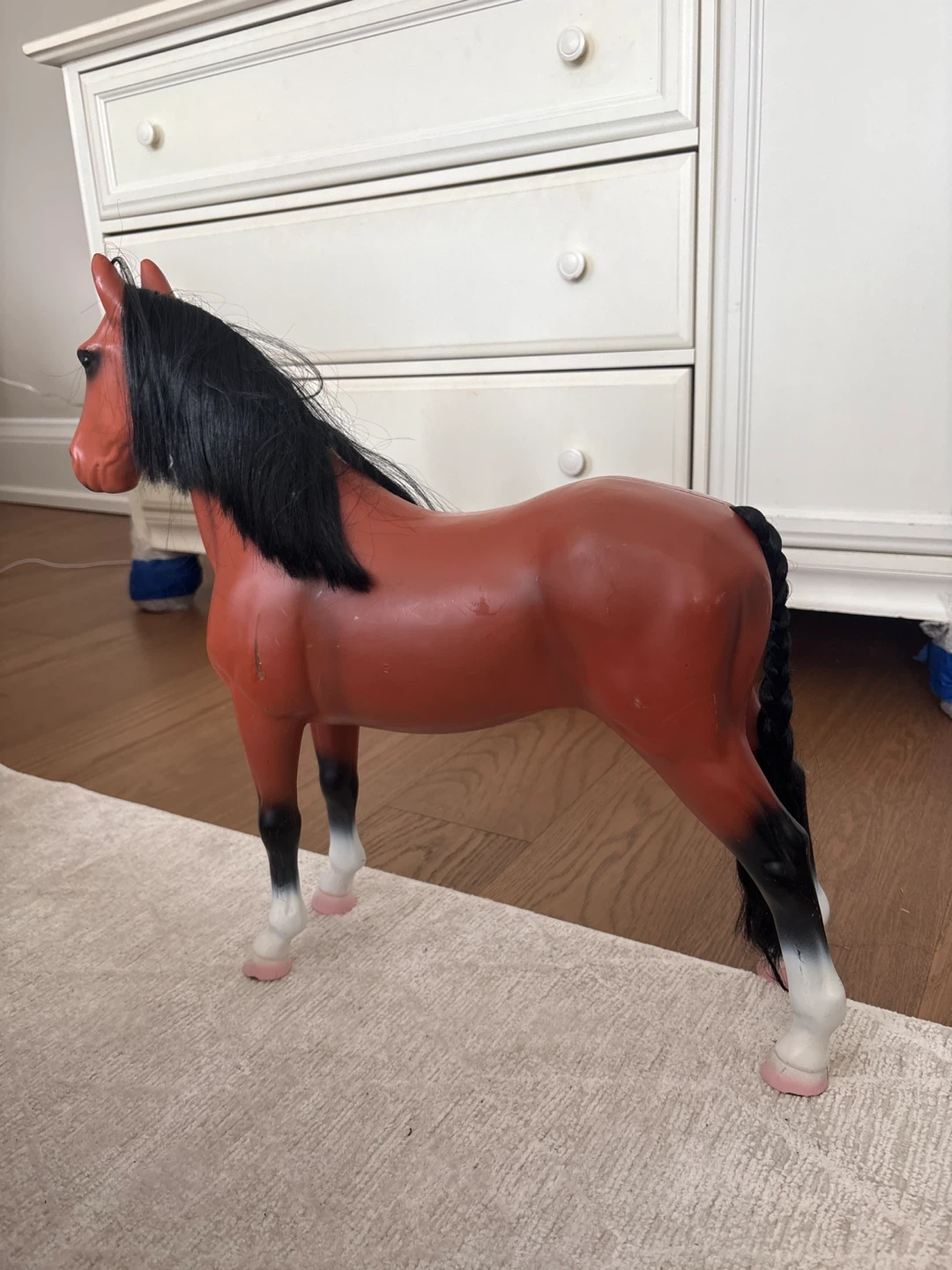 Toy Horse Figurine - photo 2