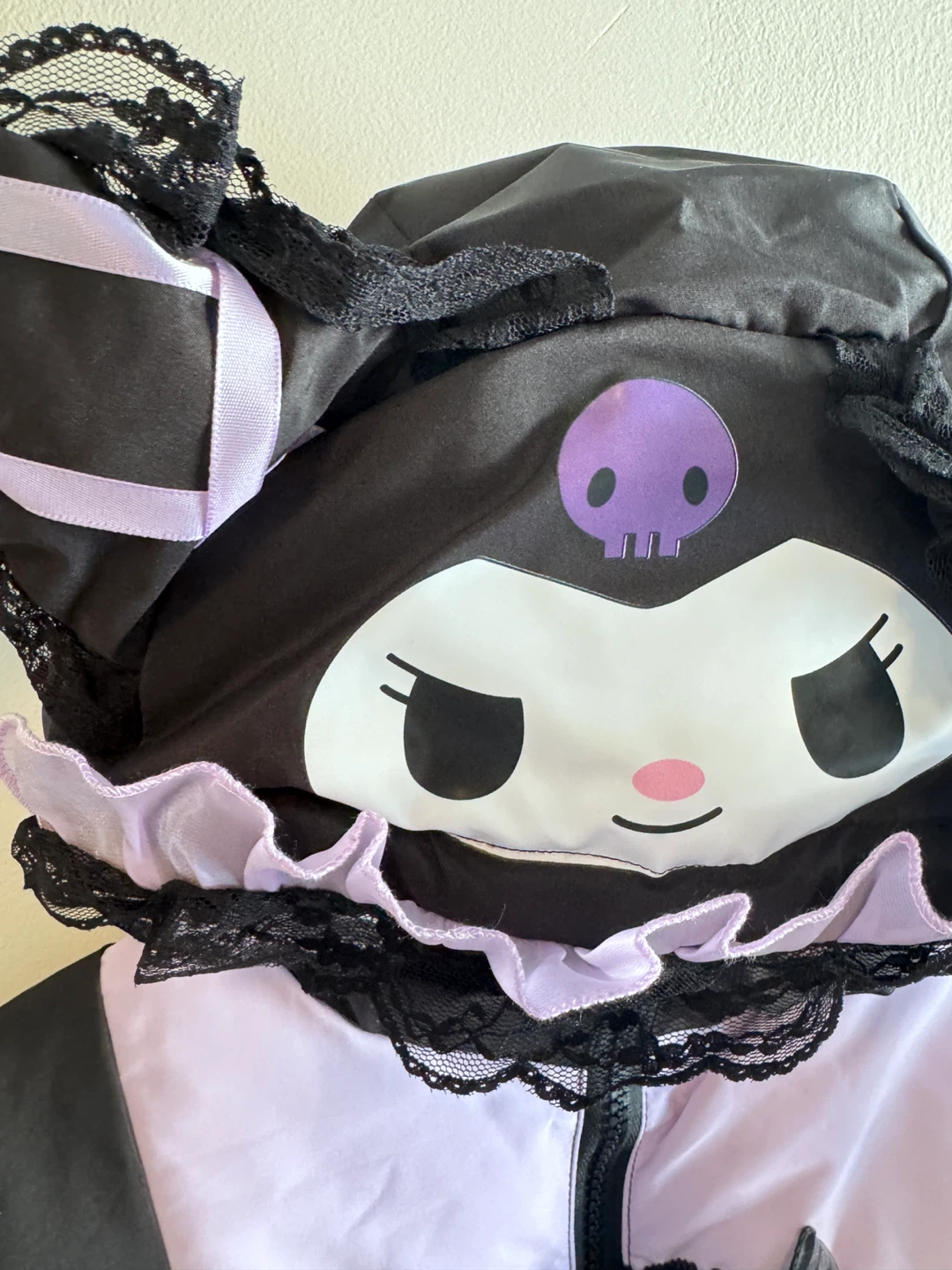Kuromi Puffer Jacket Toddler size 5-6T - photo 2