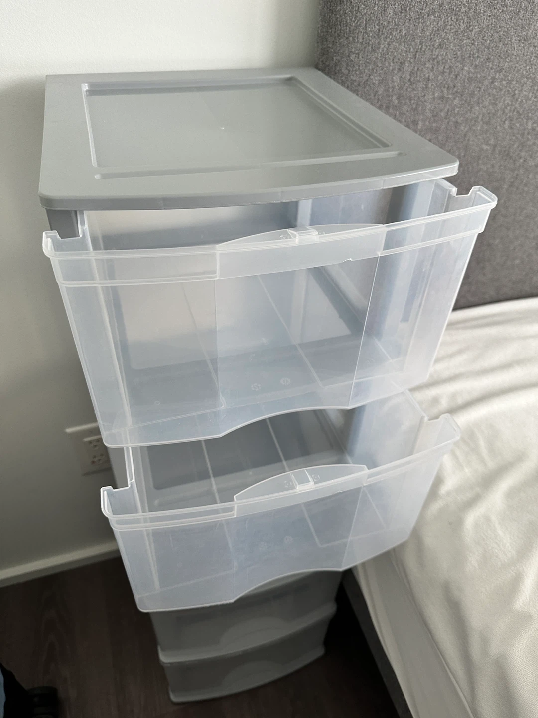Plastic 5-Drawer Storage Unit - photo 2