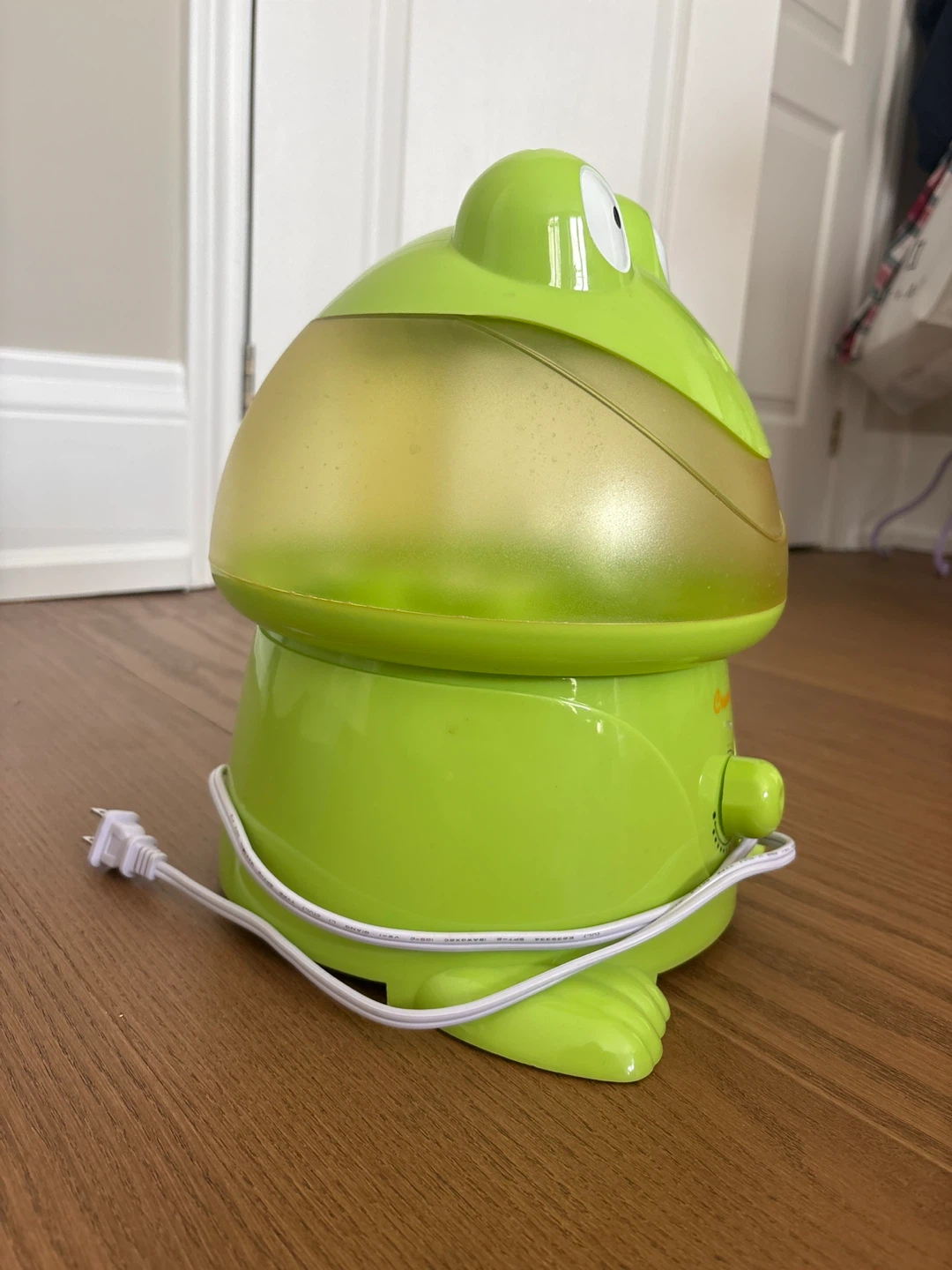 Crane Frog Humidifier - photo 4