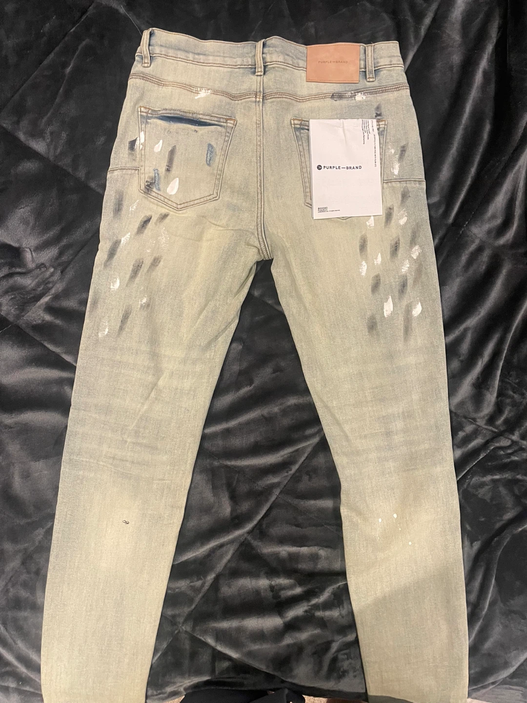 Purple Brand jeans - photo 4
