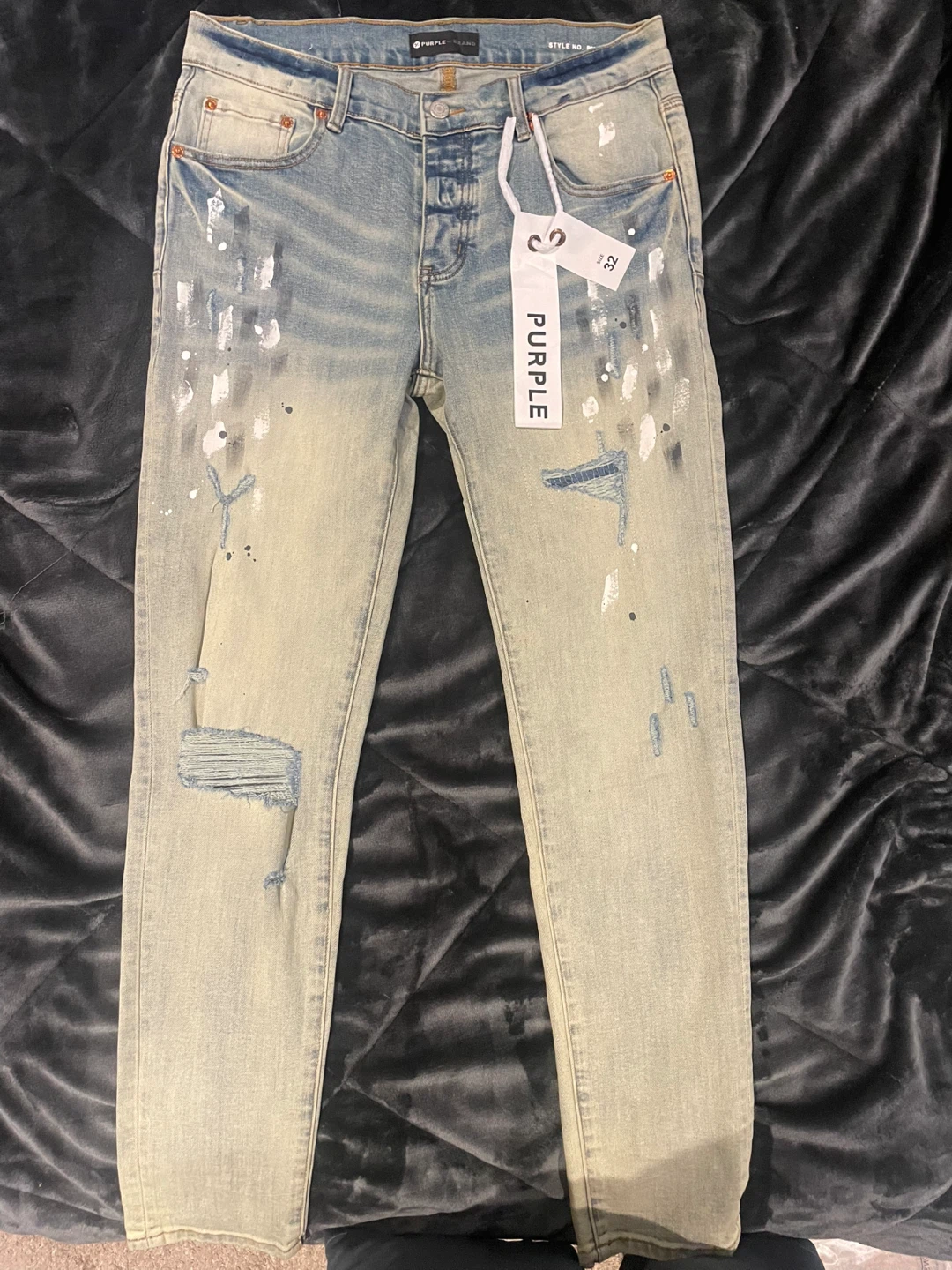 Purple Brand jeans