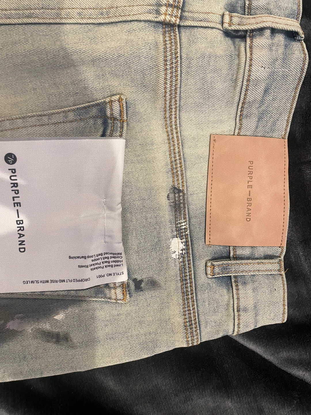 Purple Brand jeans - photo 5