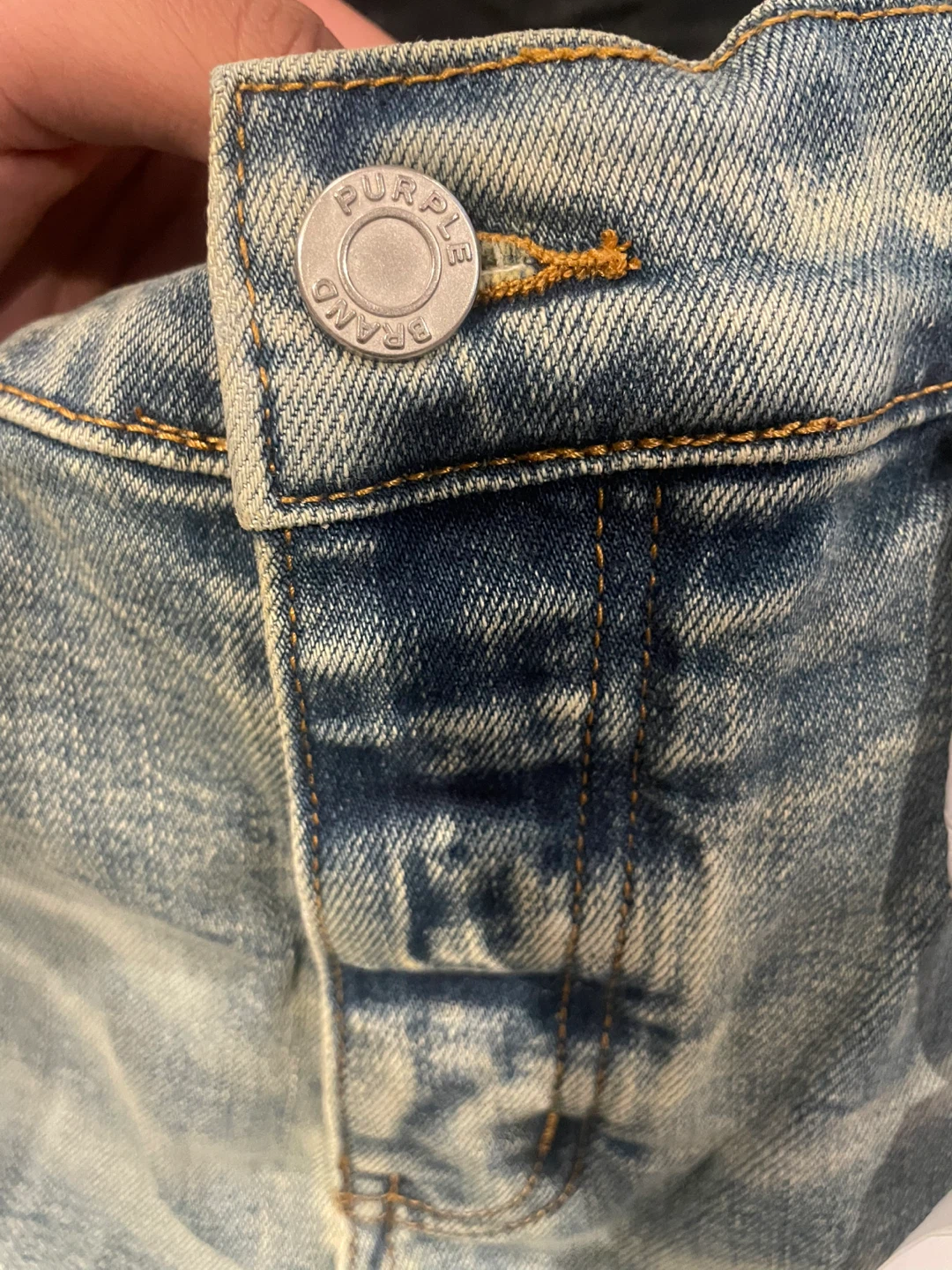 Purple Brand jeans - photo 3