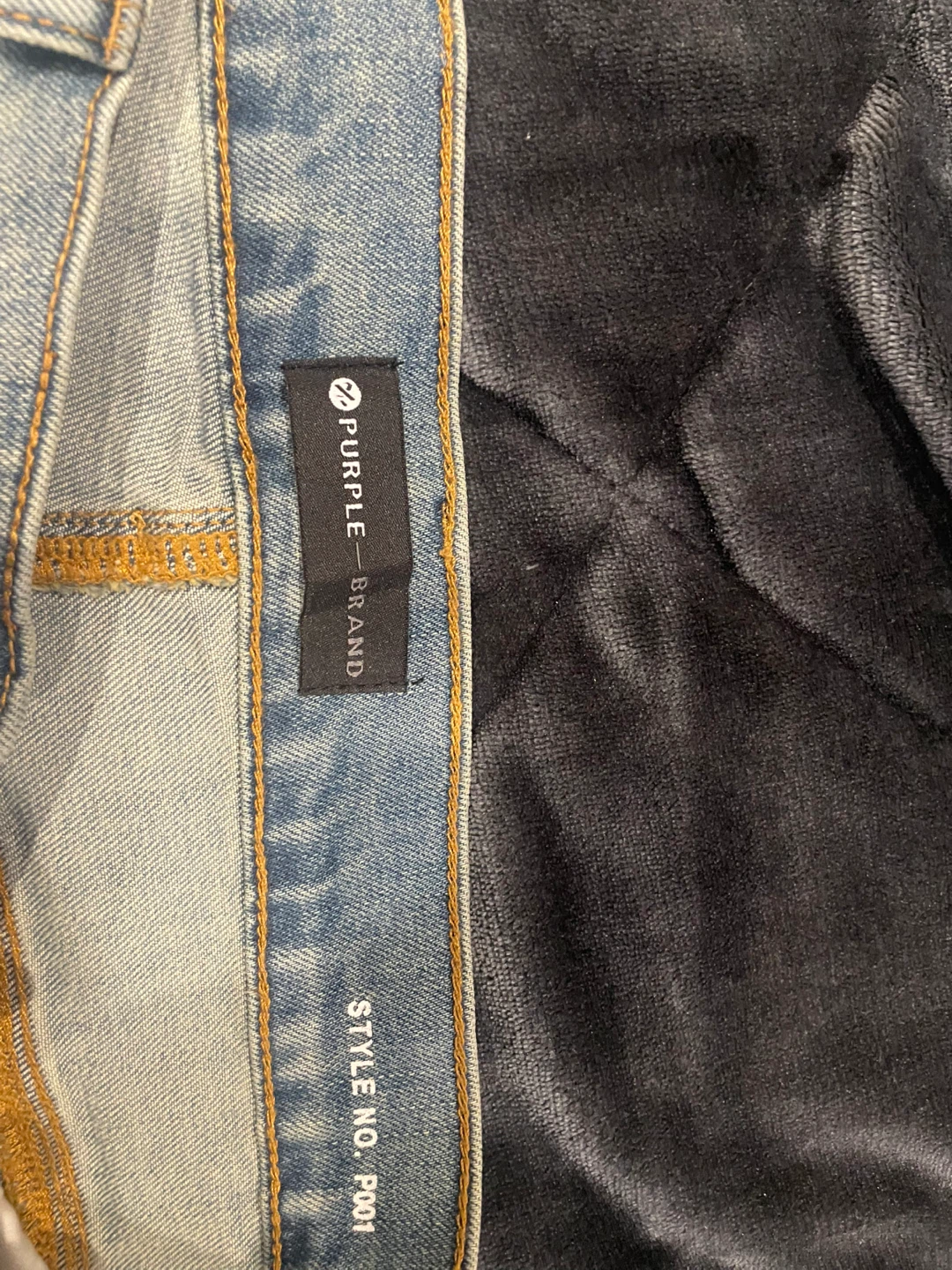 Purple Brand jeans - photo 2