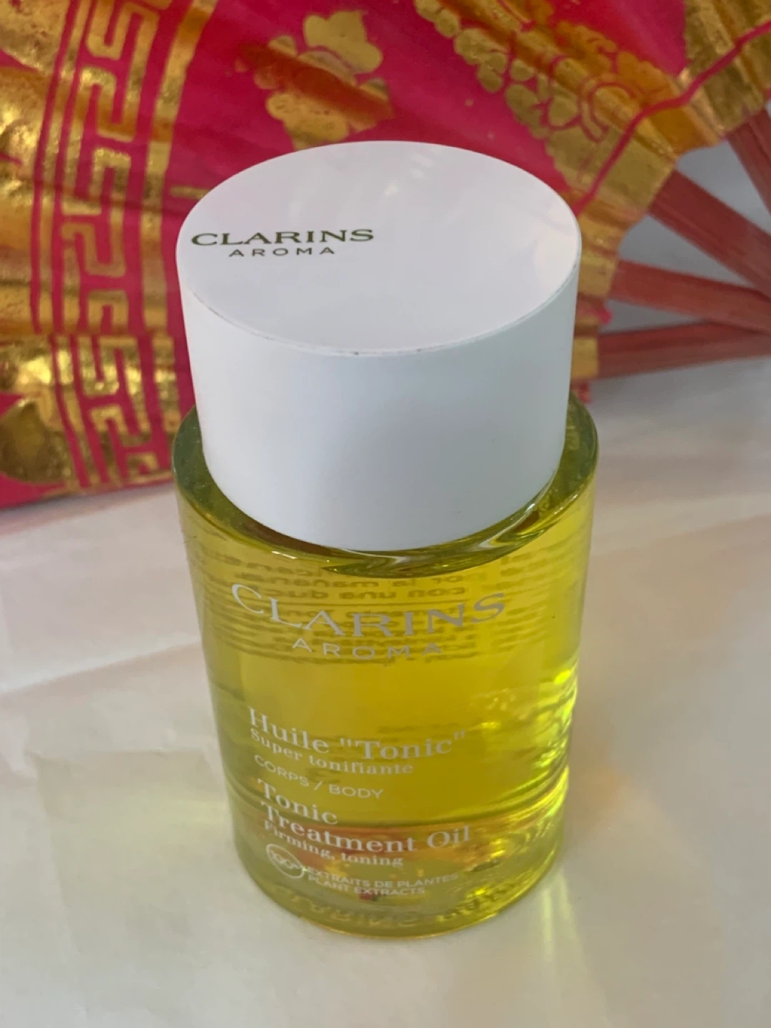Clarins Tonic Treatment Oil - 100ml - photo 5