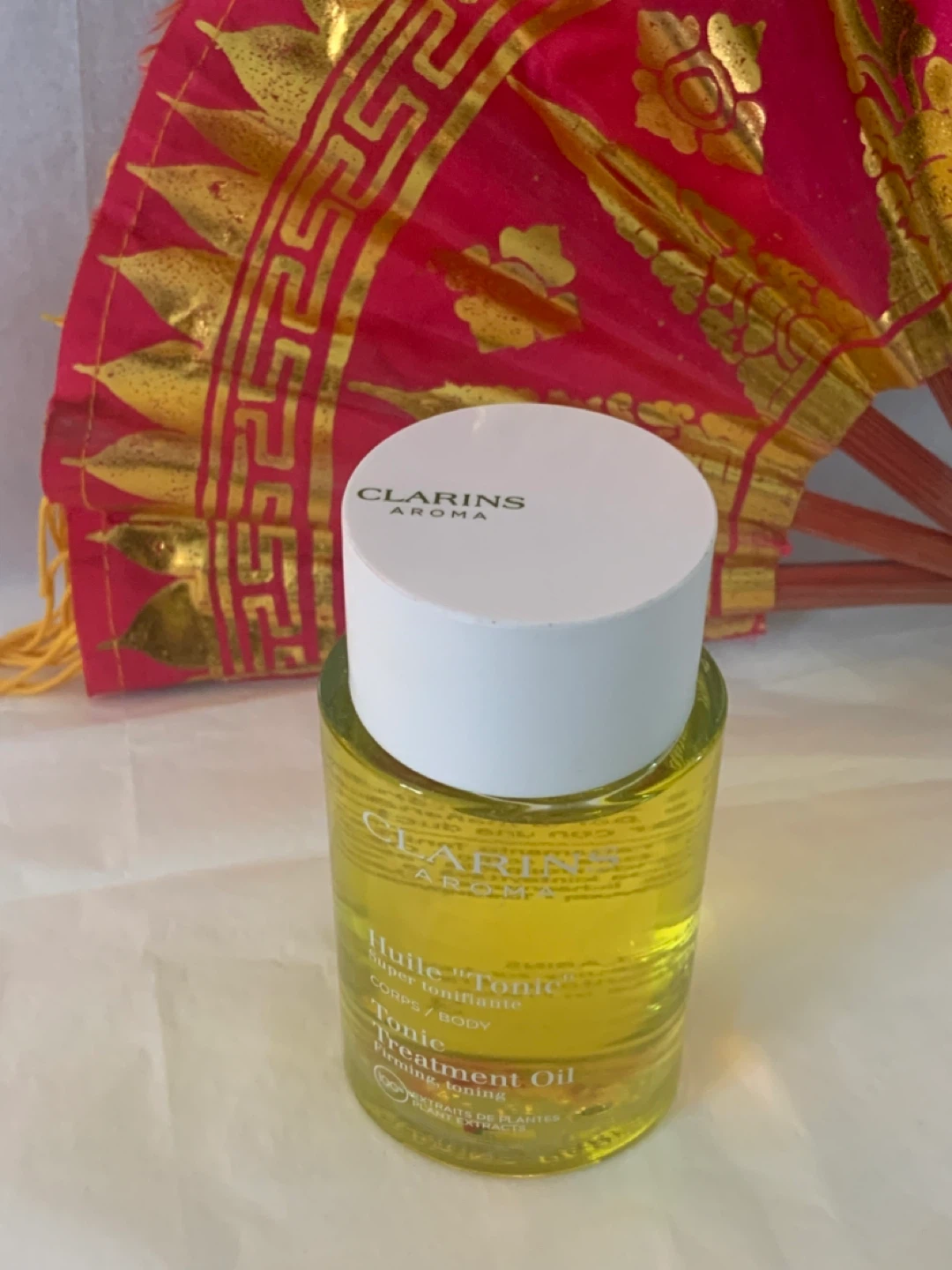 Clarins Tonic Treatment Oil - 100ml - photo 3