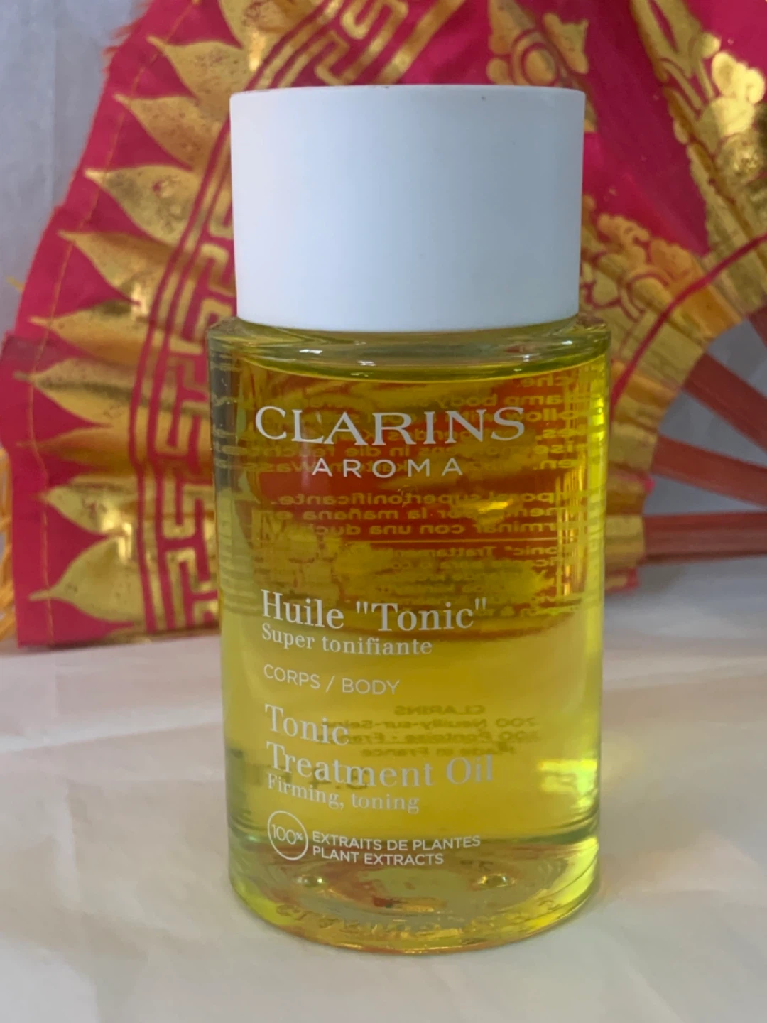 Clarins Tonic Treatment Oil - 100ml