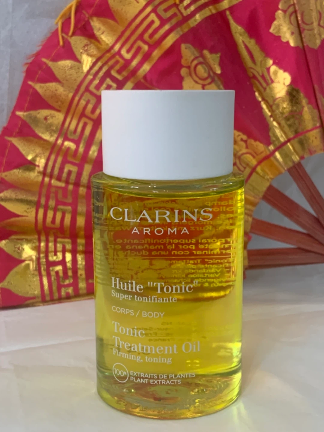 Clarins Tonic Treatment Oil - 100ml - photo 4