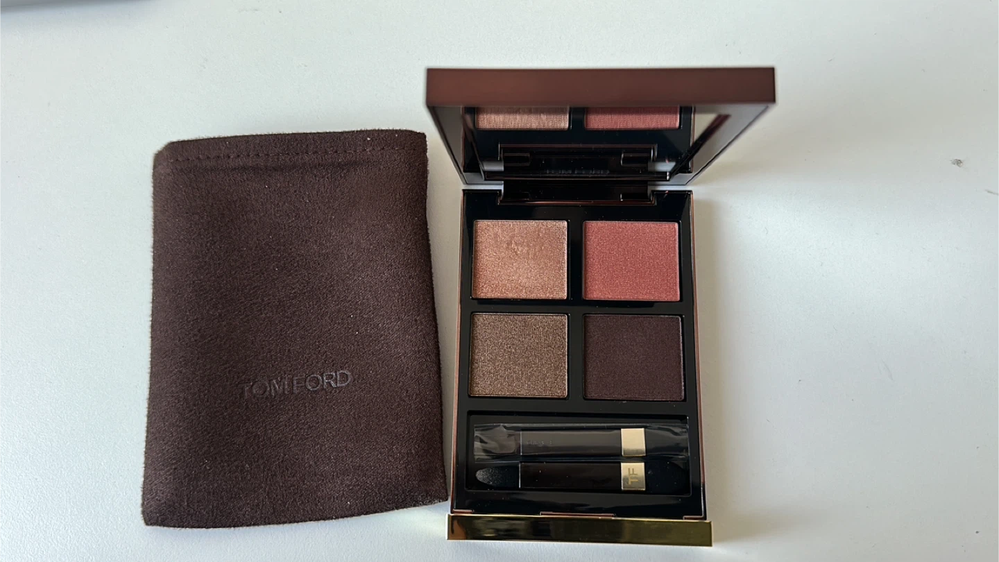 TOM FORD 36 Tiger Eye Eyeshadow Palette