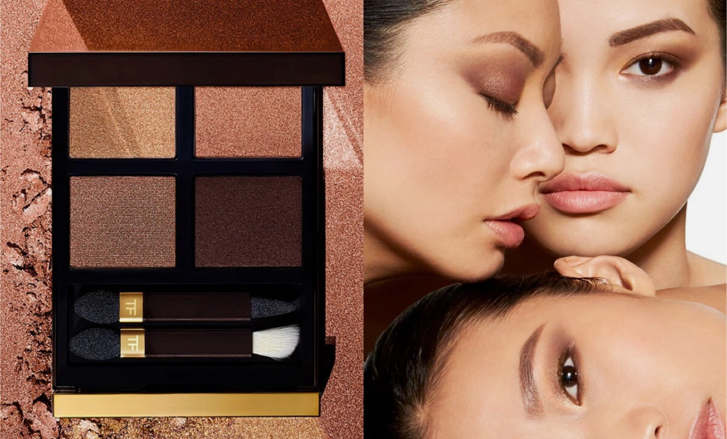 TOM FORD 36 Tiger Eye Eyeshadow Palette - photo 5