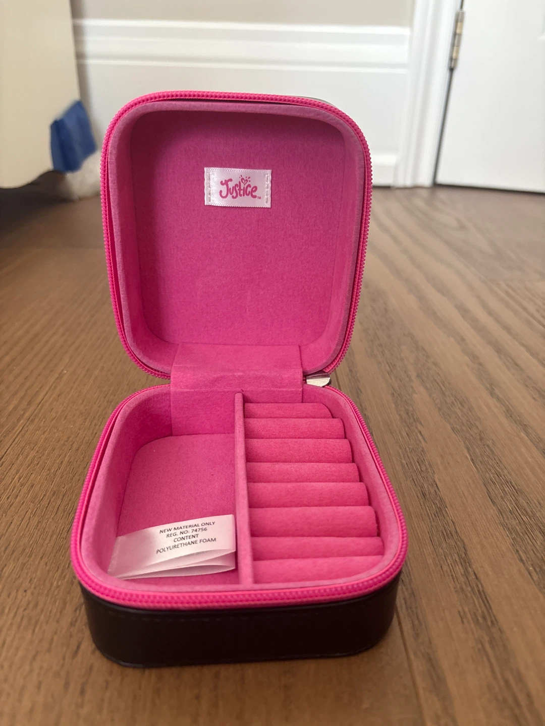 Justice Penguin Jewellery Box - photo 2
