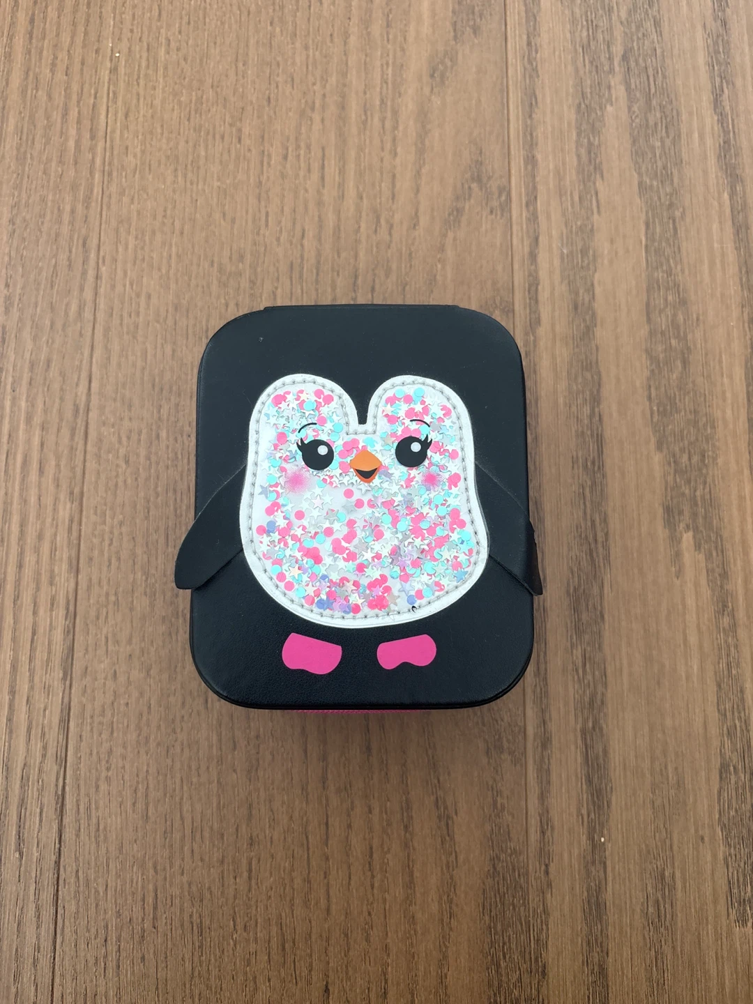 Justice Penguin Jewellery Box