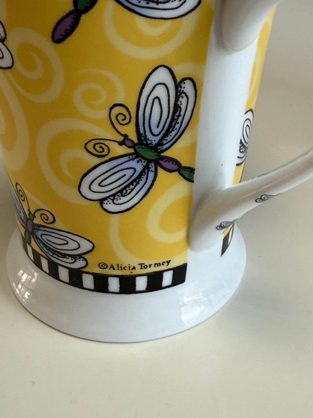 Bugz by Alicia Tormey Porcelain Mug $5 - photo 2