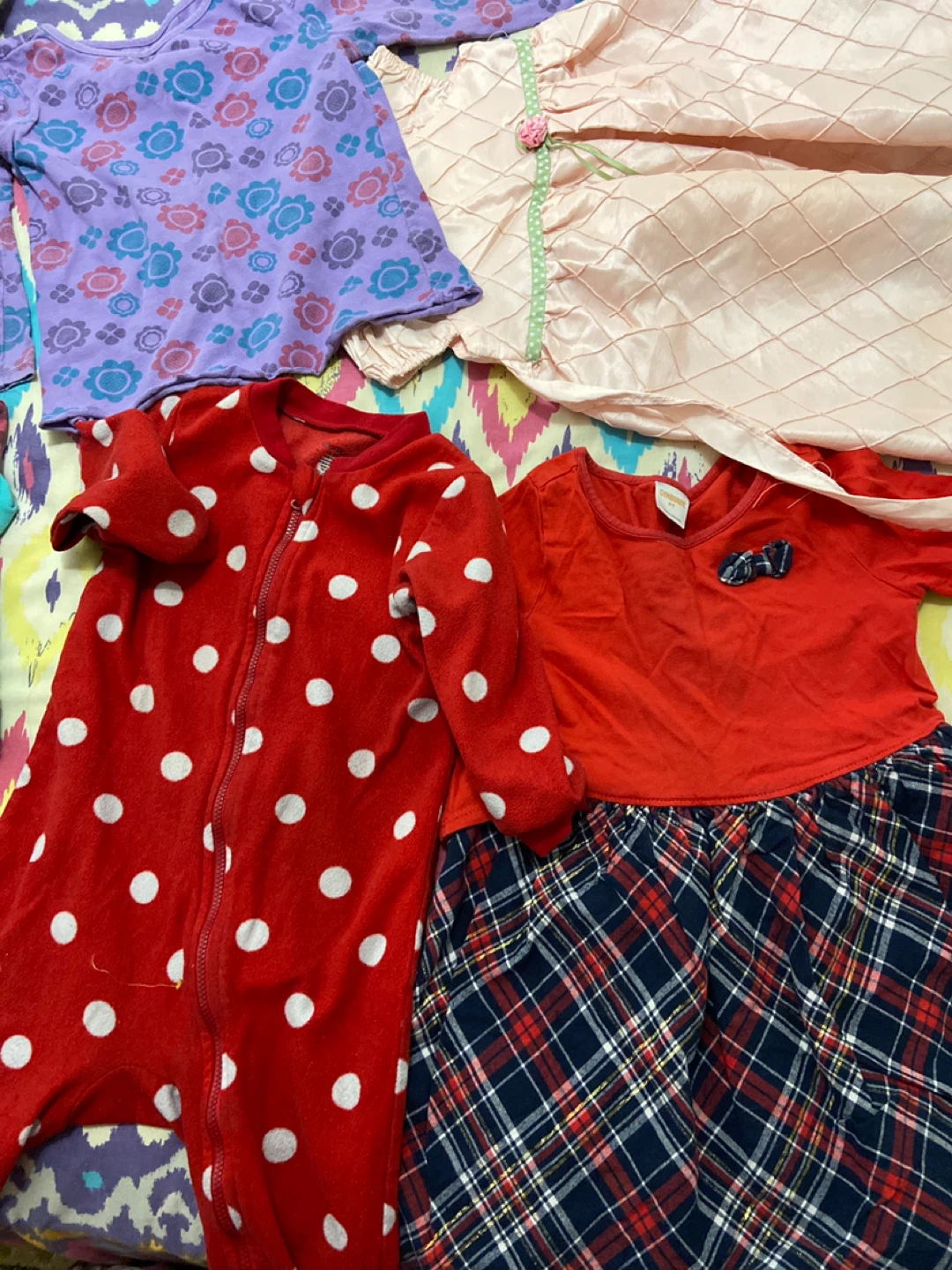 Bundle of Girls' Clothing - photo 2