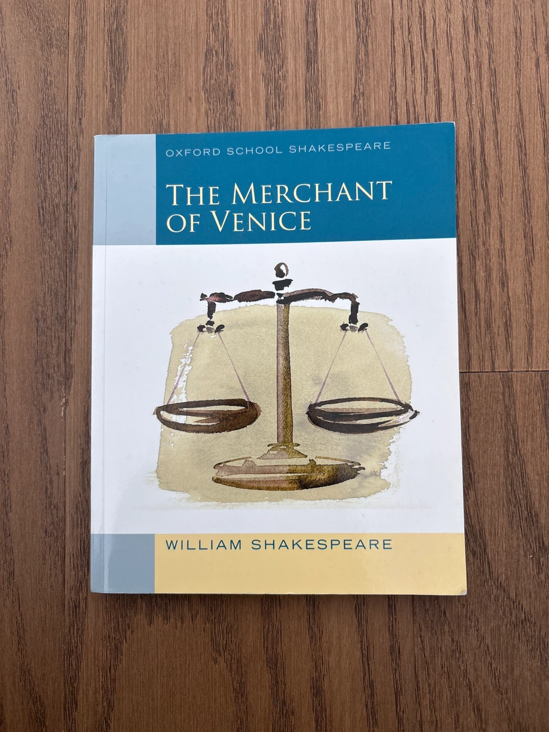Shakespeare: The Merchant of Venice by Shakespeare