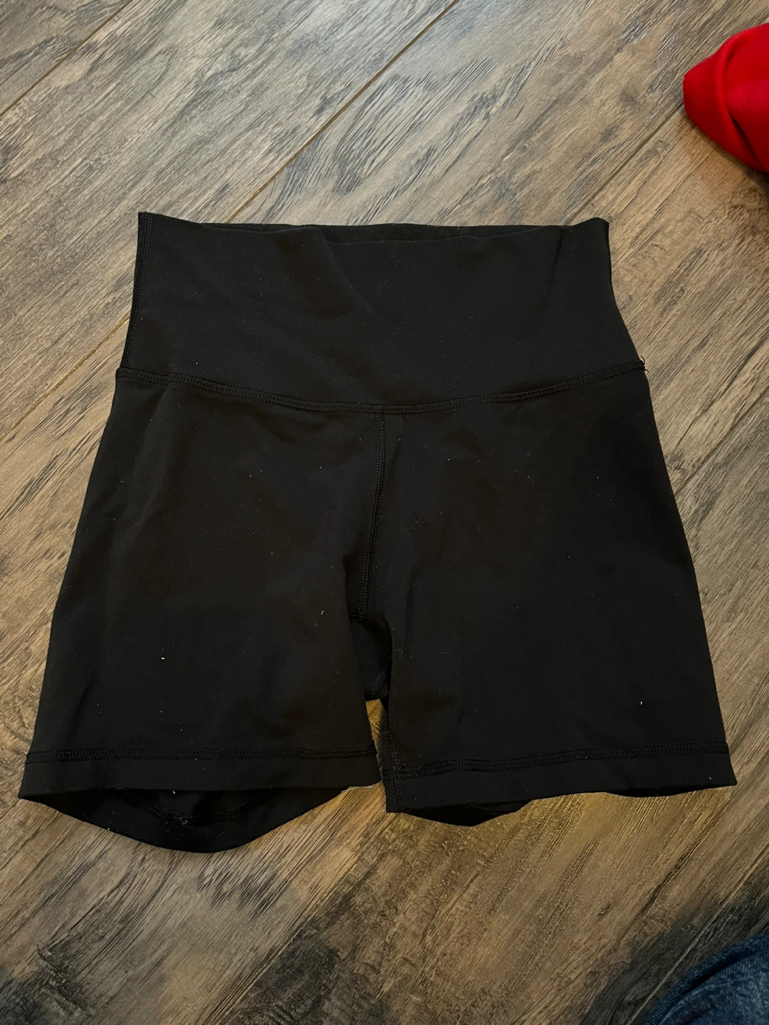Tna Black Athletic Shorts Size S