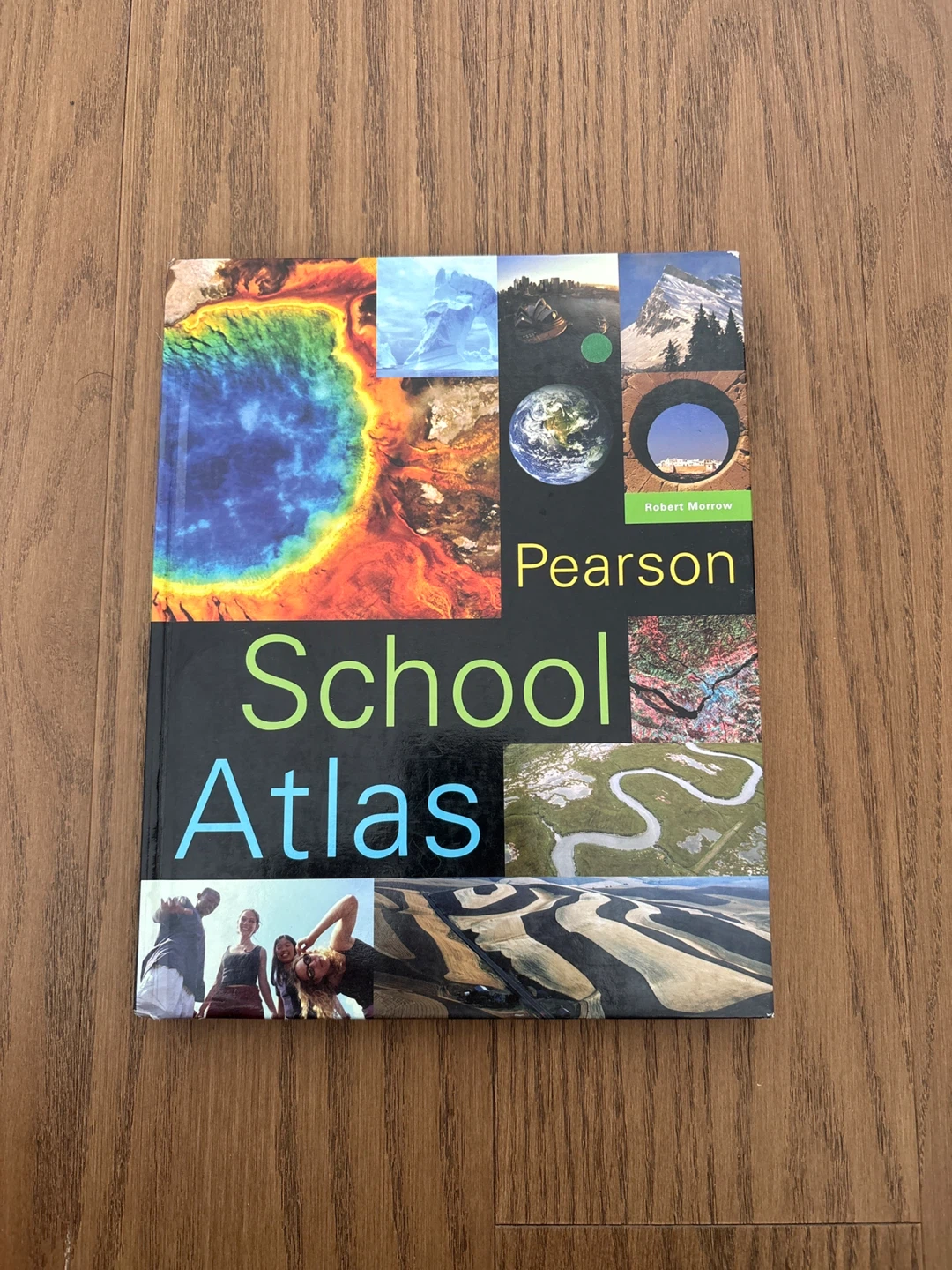 Pearson School Atlas
