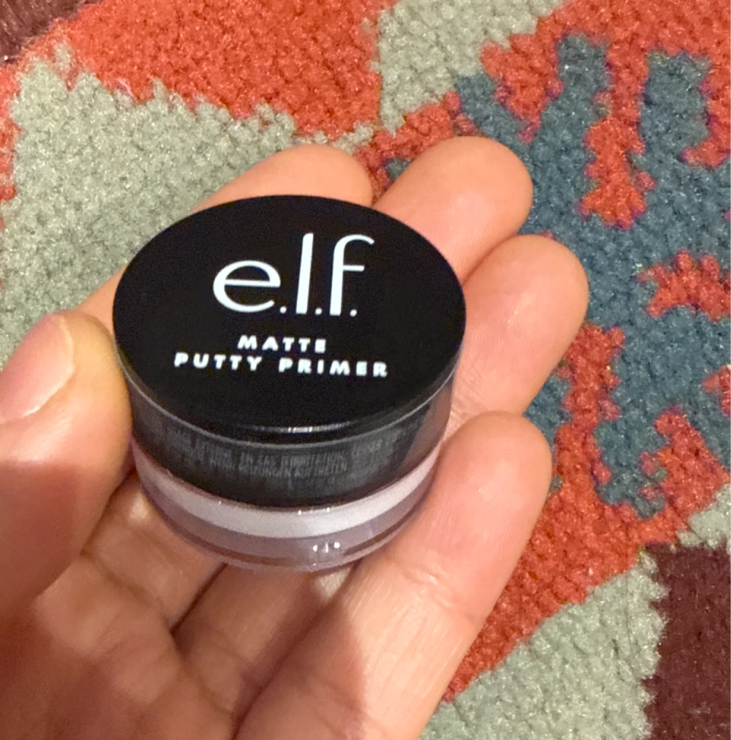 e.l.f. Matte Putty Primer