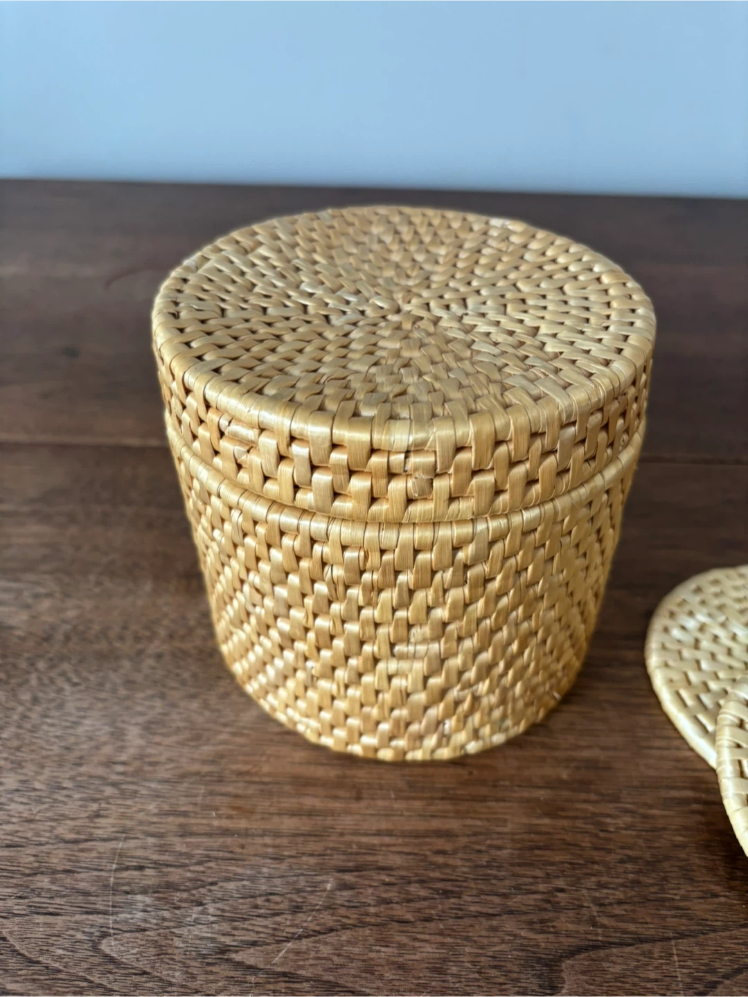 Woven Coaster Set of 8 - photo 5