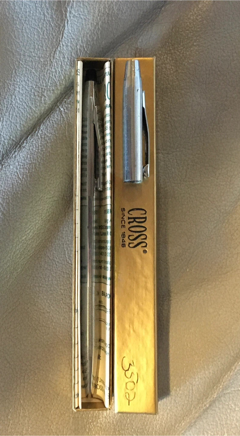 CROSS Pen with Box - photo 2