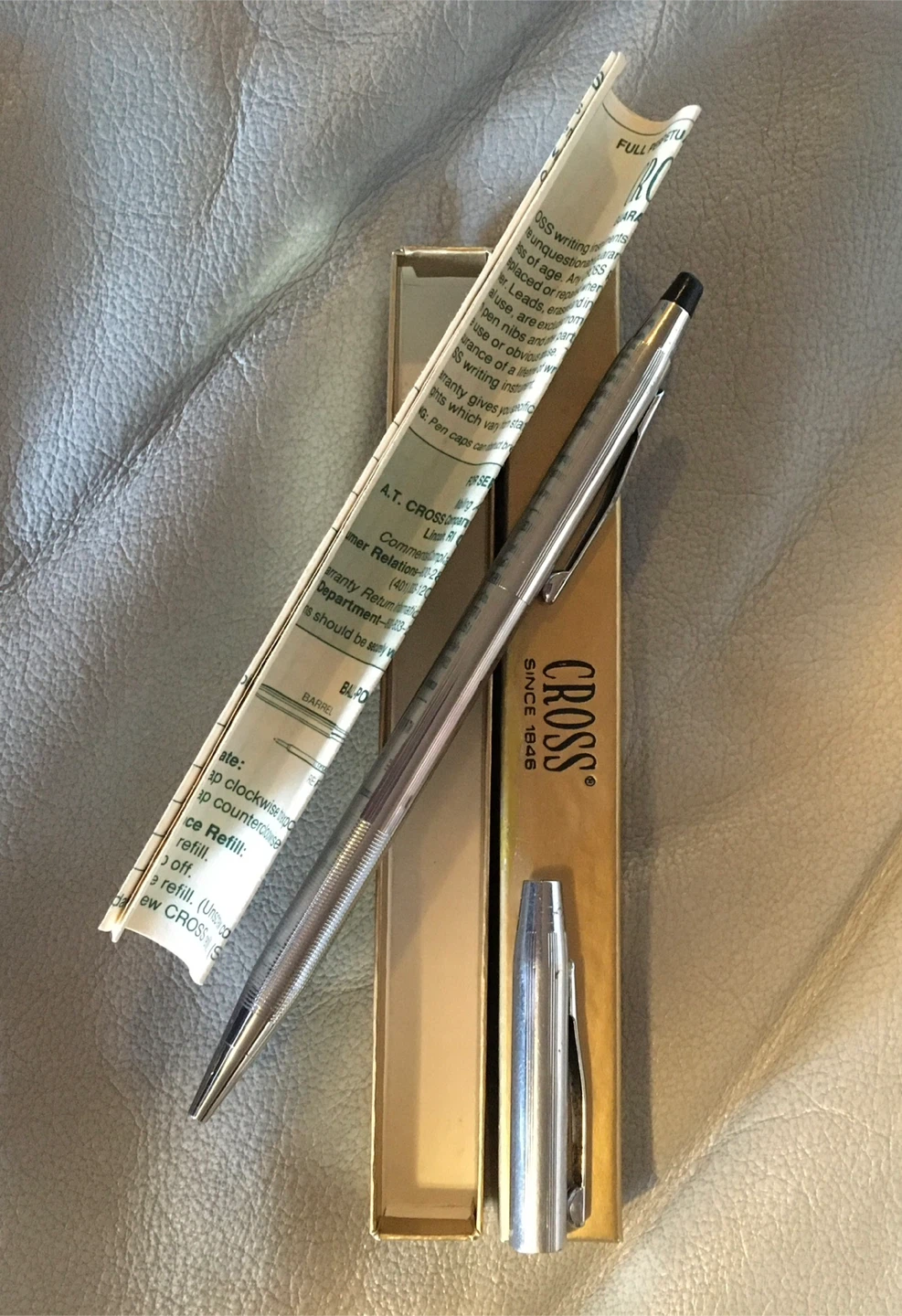 CROSS Pen with Box - photo 3