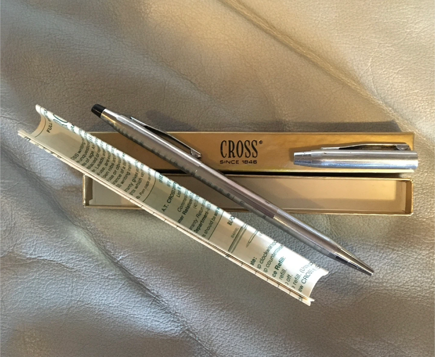 CROSS Pen with Box - photo 4