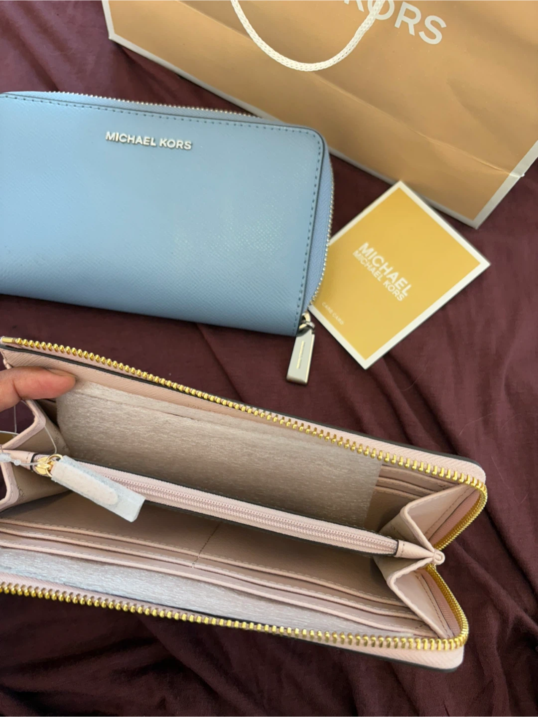 Michael Kors wallet - photo 3
