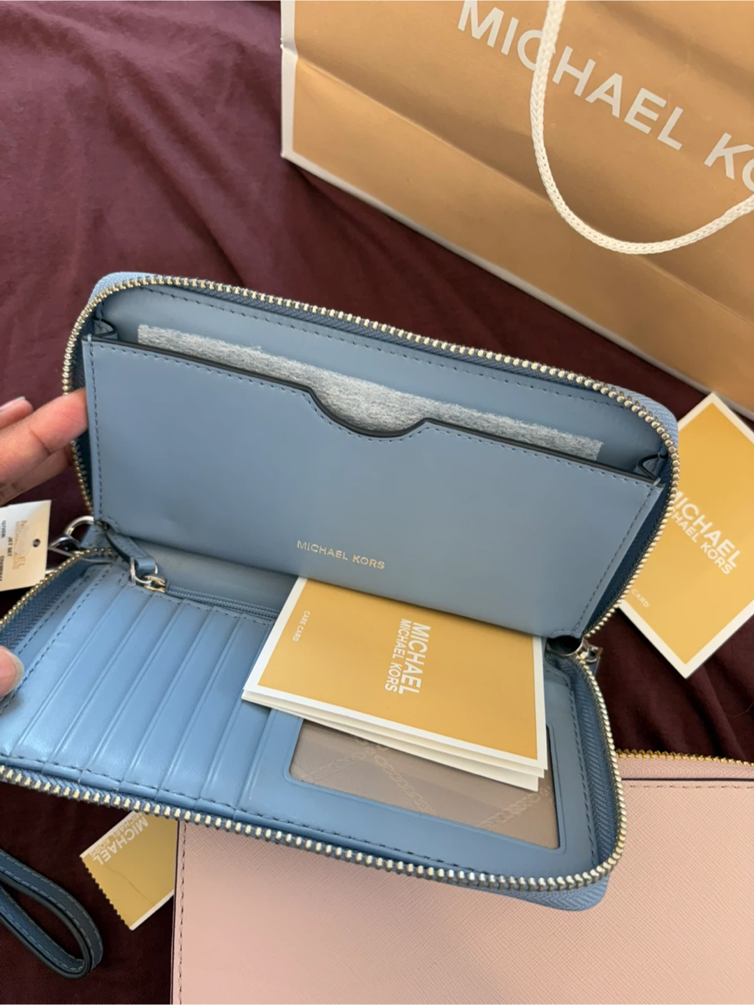 Michael Kors wallet - photo 4