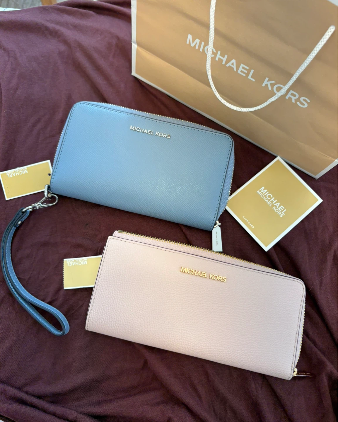 Michael Kors wallet