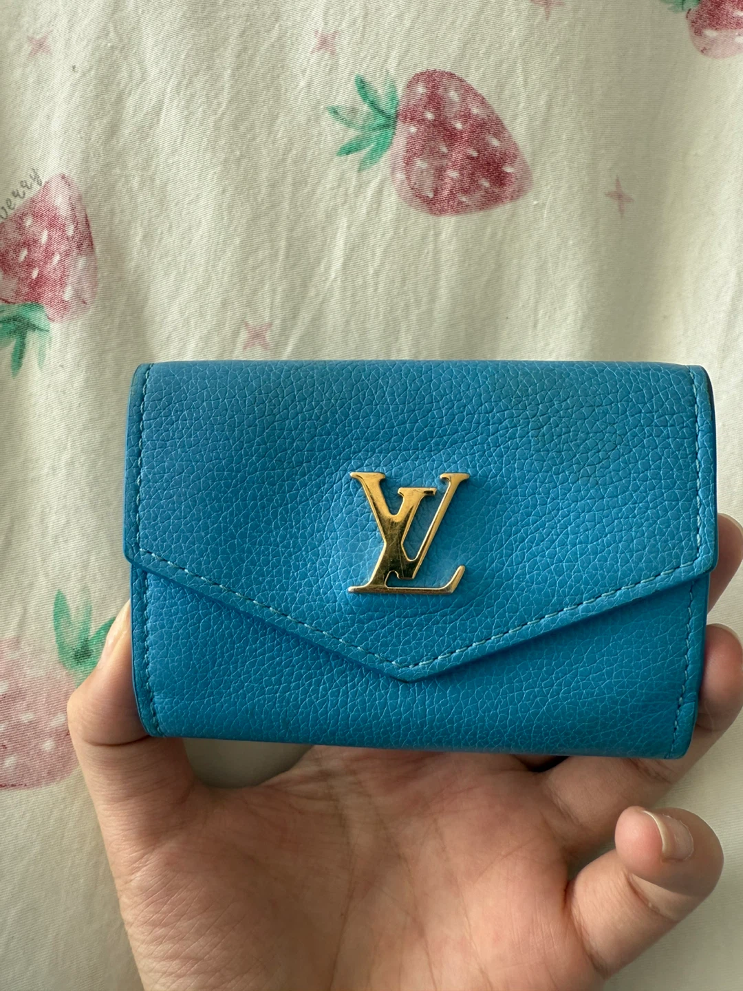 Louis Vuitton limited edition Mini Wallet