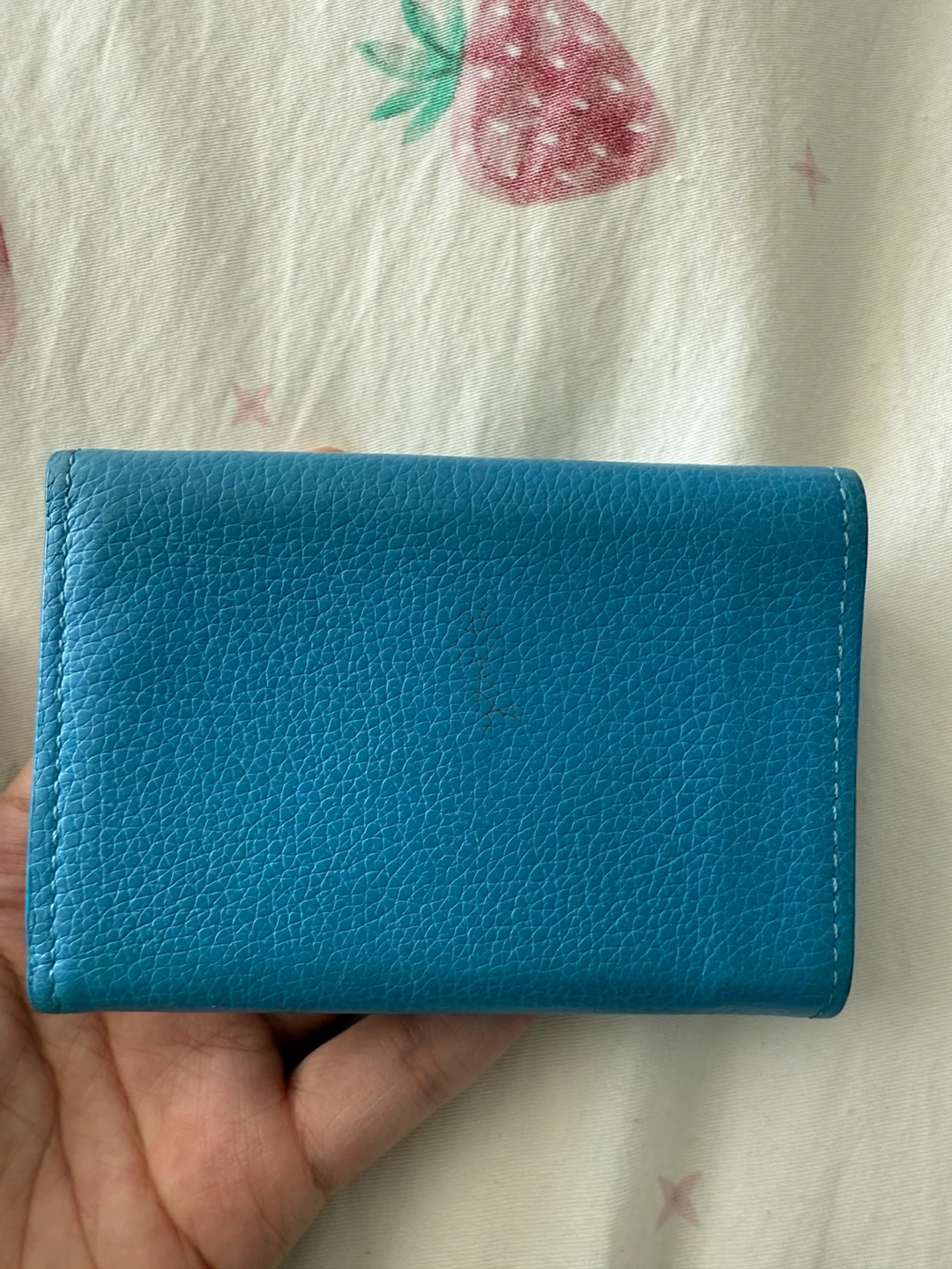Louis Vuitton limited edition Mini Wallet - photo 2