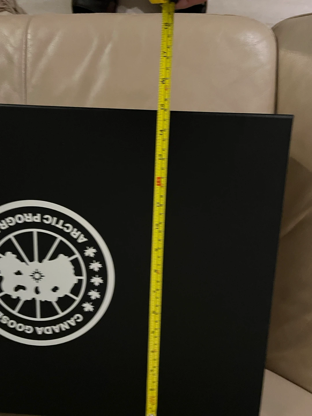 Canada Goose Arctic Program Box