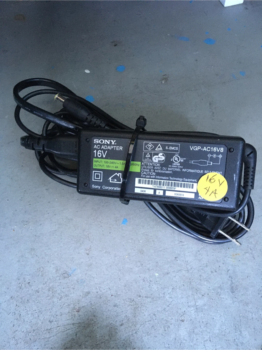 Assorted Laptop Chargers