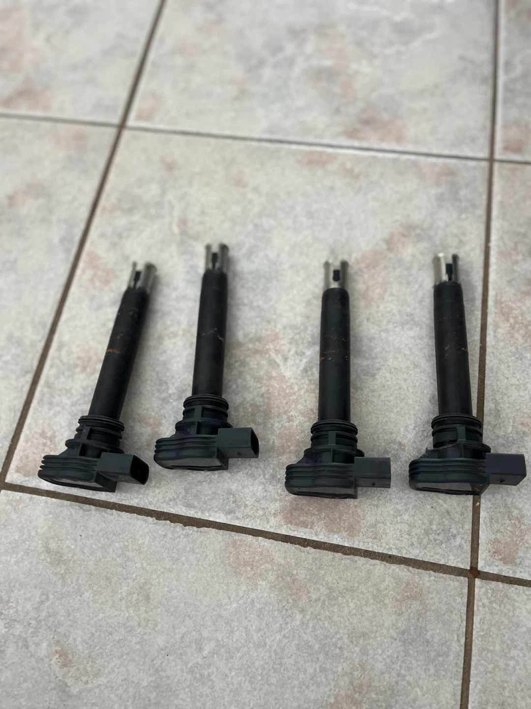 Bosch Ignition Coils Set of 4