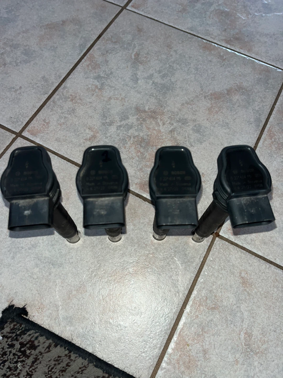 Bosch Ignition Coils Set of 4 - photo 2