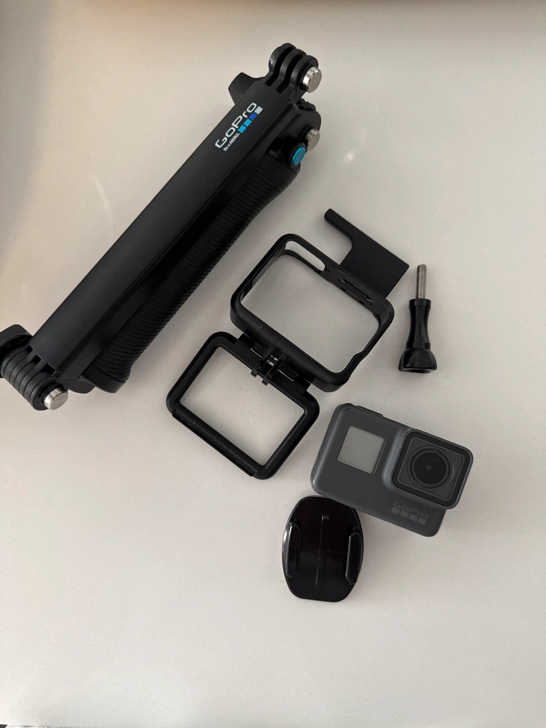 GoPro HERO5 Black Action Camera with Grip Mount - photo 2