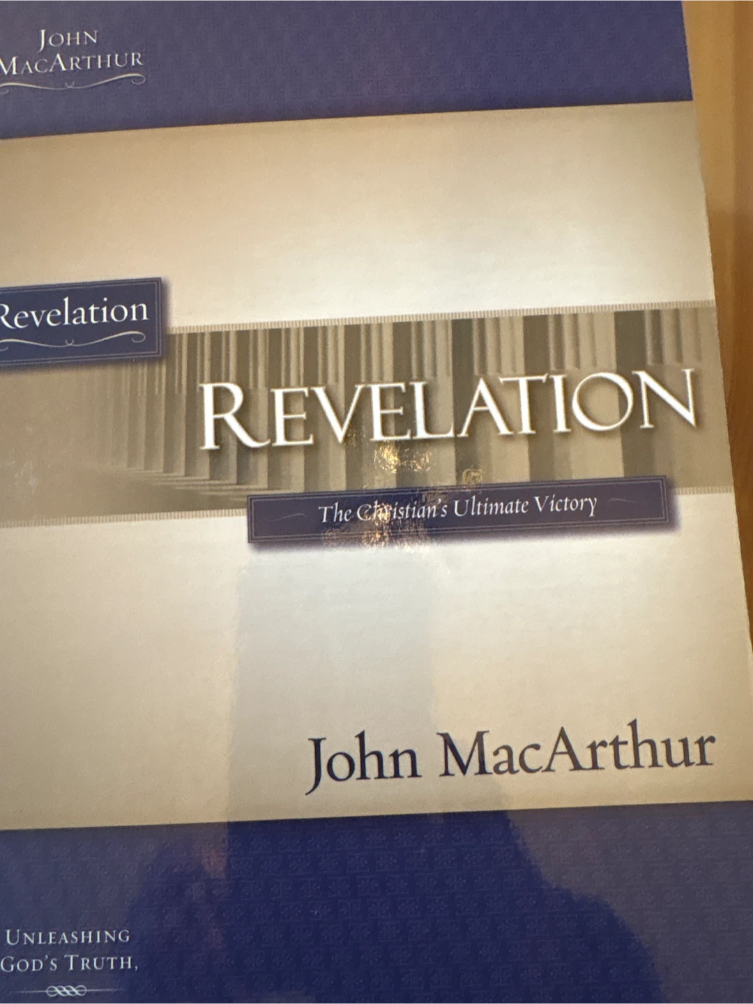 Revelation: The Christian's Ultimate Victory by John MacArthur